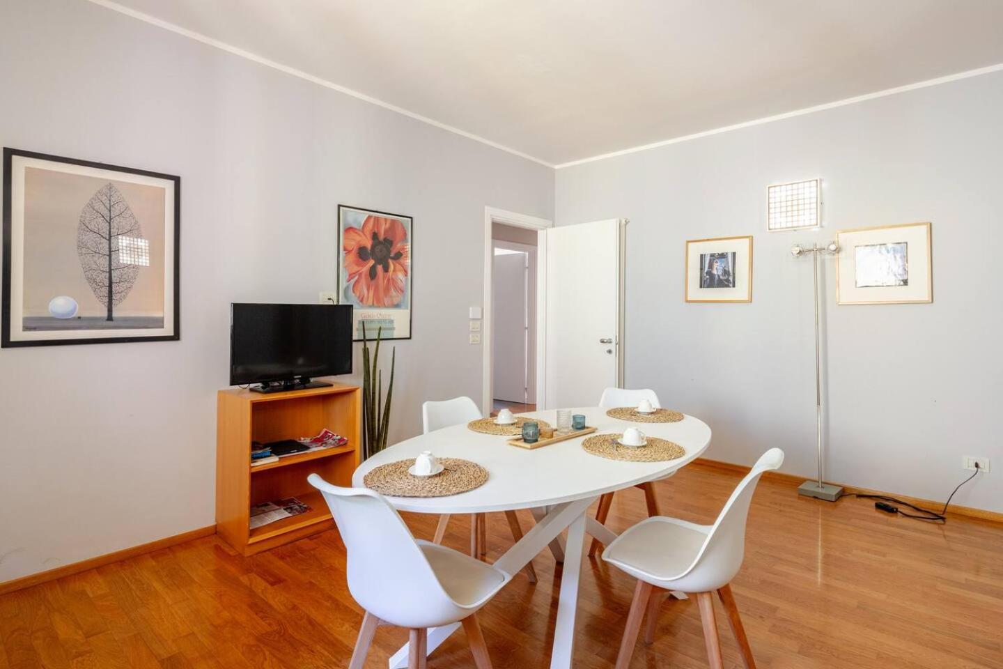 Santo Stefano Square Apartment โบโลญญา ภายนอก รูปภาพ